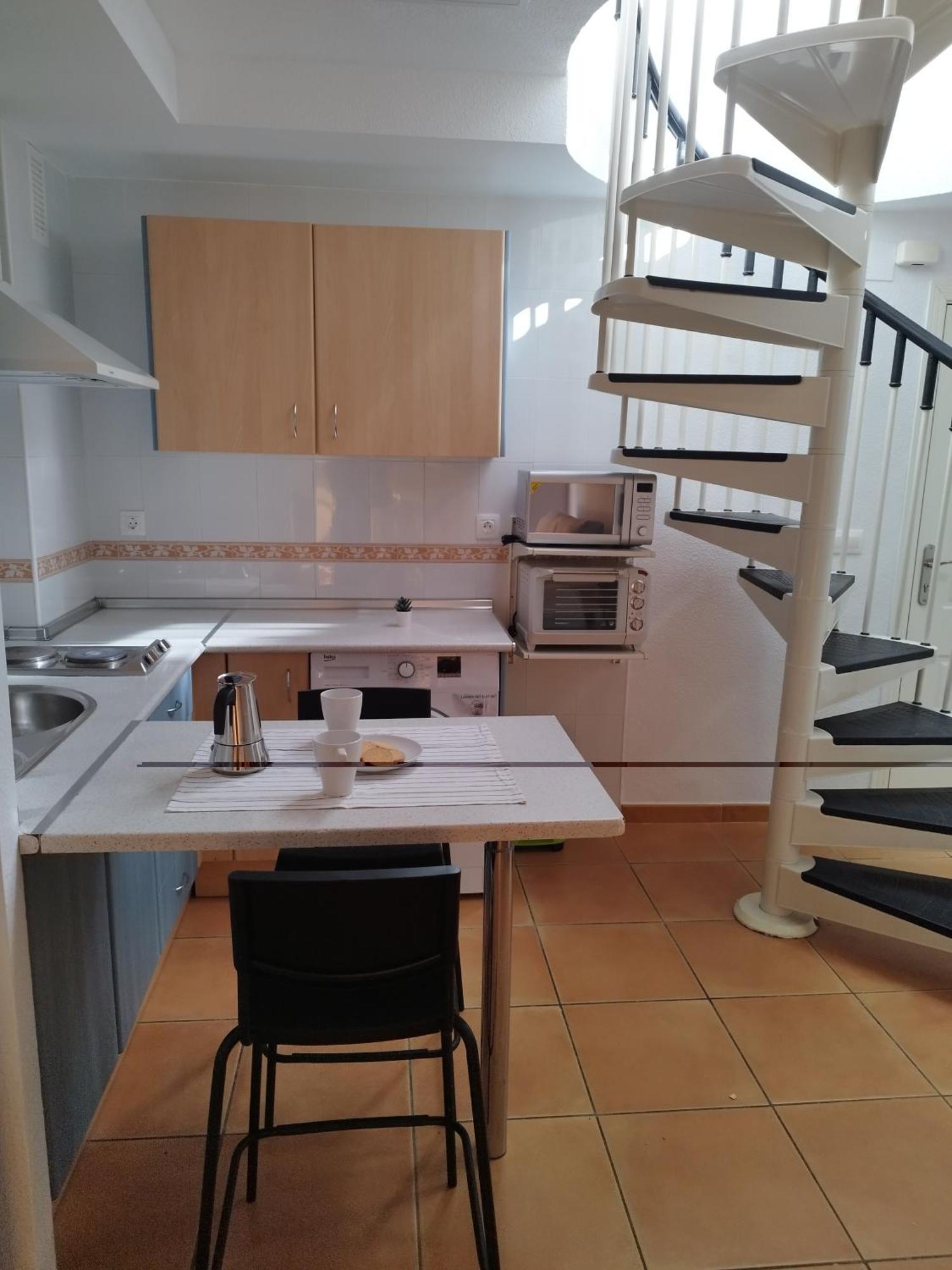 Lentiscares T7 - Gt Apartamento Torrox Exterior foto