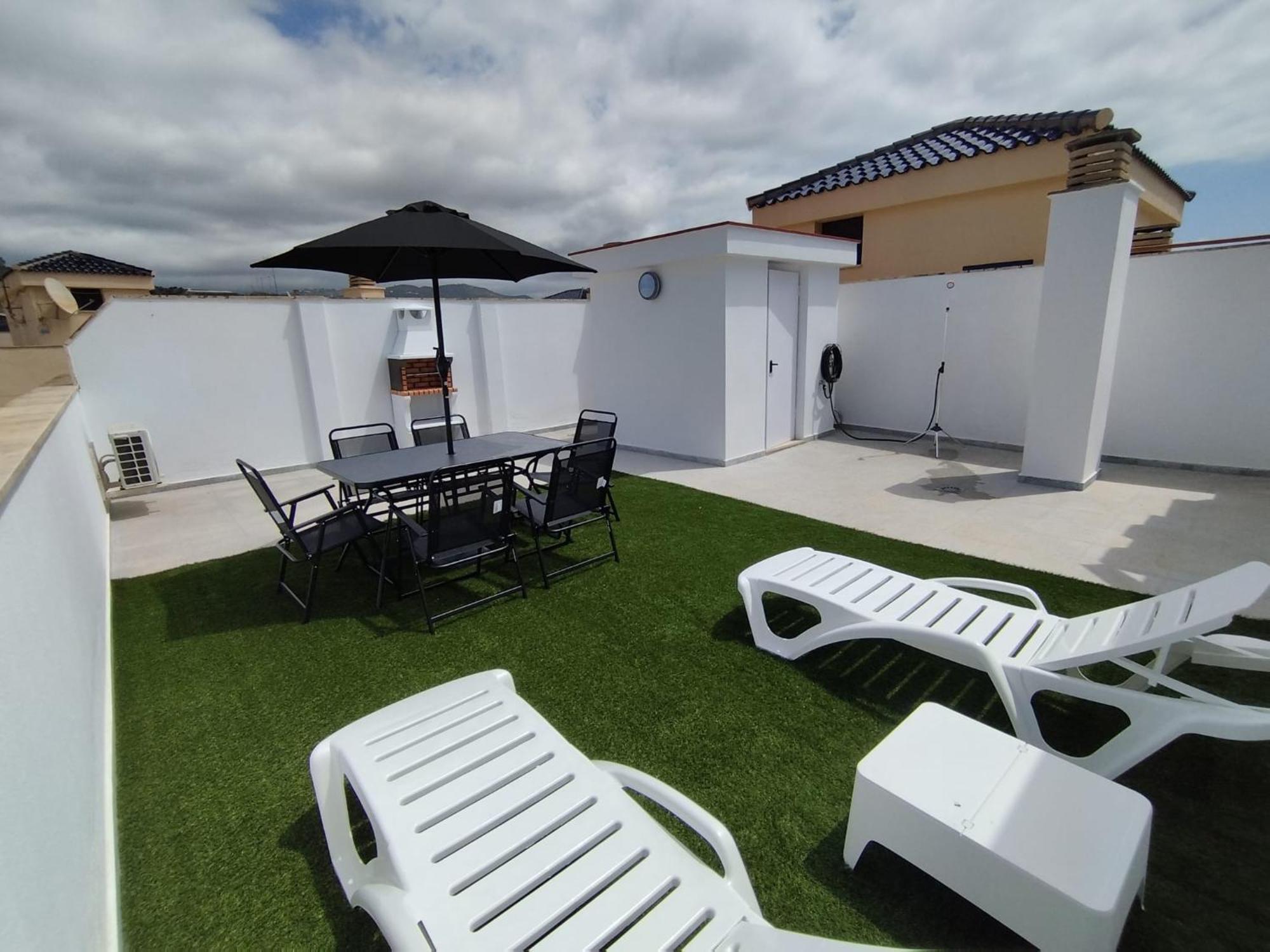 Lentiscares T7 - Gt Apartamento Torrox Exterior foto