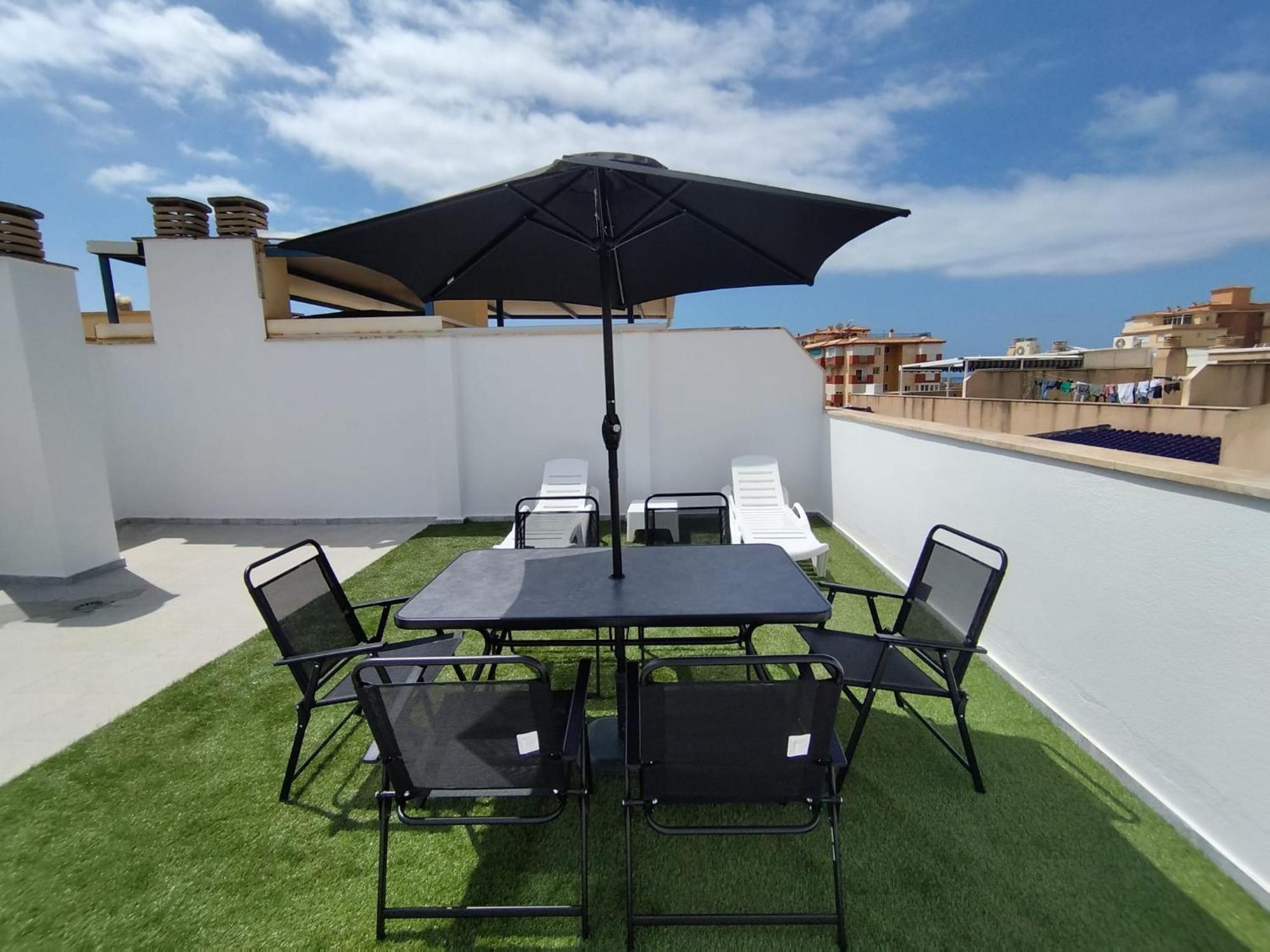 Lentiscares T7 - Gt Apartamento Torrox Exterior foto