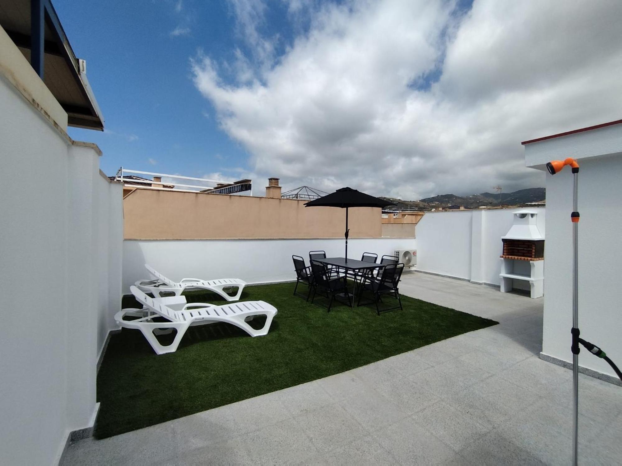 Lentiscares T7 - Gt Apartamento Torrox Exterior foto