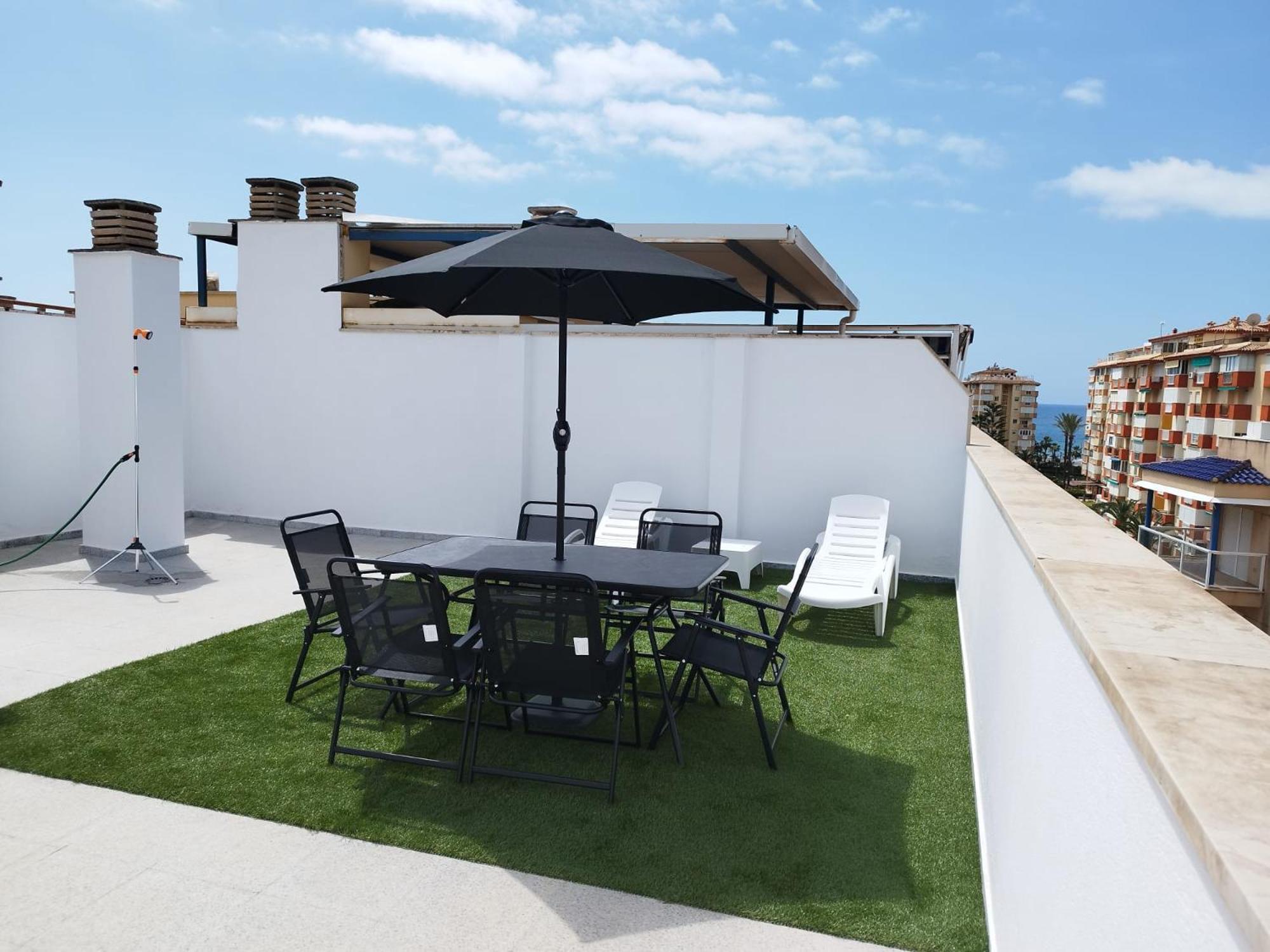 Lentiscares T7 - Gt Apartamento Torrox Exterior foto